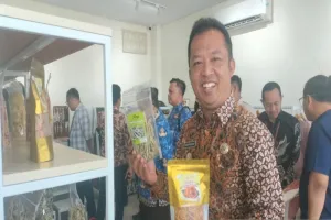 Pemkab Kulon Progo Bertekad Angkat "Geblek" Go Internasional