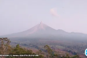 Pemkab Lumajang Usulkan Pembangunan 4 Jalur Evakuasi Gunung Semeru