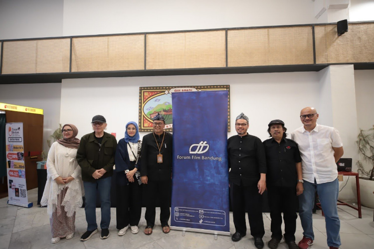 Pemkot Dukung Penyelenggaraan Festival Film Bandung