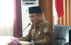 Pemprov Bengkulu Beri Bantuan Perlengkapan Sekolah dan Program Anak Asuh bagi Siswa Kurang Mampu