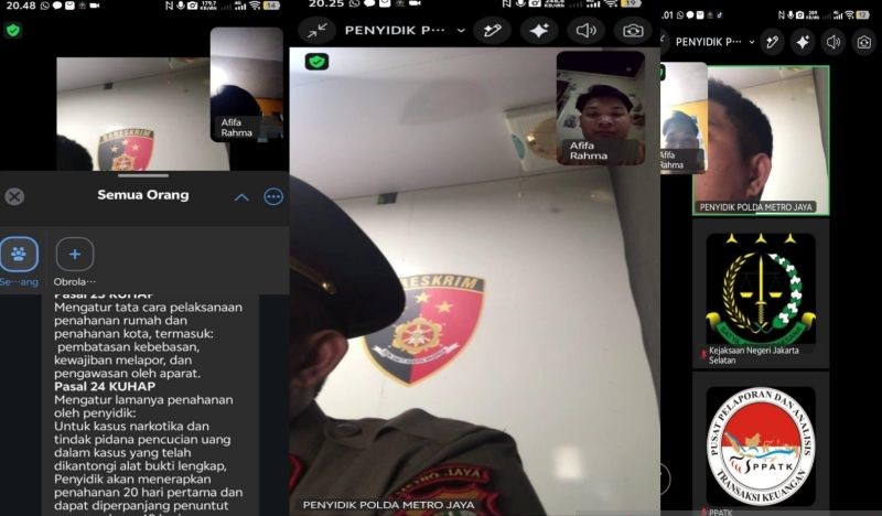 Penipuan Modus Penyidikan Online Mulai Meresahkan, Polisi...