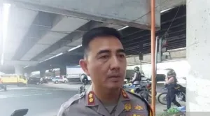 Polisi Perketat Pengamanan Aksi Unjuk Rasa di Monas, Penyekatan Dilakukan di 9 Titik Jakarta Utara