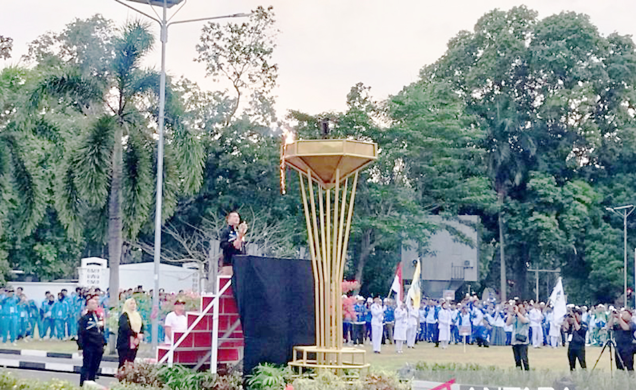 Resmi Ditunjuk Jadi Tuan Rumah PON 2028, NTB Langsung Tancap Gas Gelar Porprov XII!