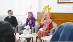 RSJ M Ildrem Sumut Hadirkan Layanan Telekonseling Digital dan Daycare Rehabilitation
