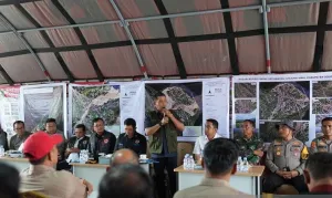 Satgas PRR Kawal Dana TKD Rp144,67 Miliar untuk Percepat Pemulihan Pascabencana di Solok