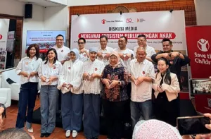Save the Children Gelar Festival Pahlawan Anak, Ajak Masyarakat Kawal Pemenuhan Hak Anak Indonesia 