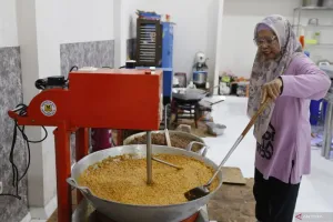 Suntikan Rp65 Triliun untuk UMKM, Pemerintah Perluas Akses Modal 14,9 Juta Pelaku Usaha