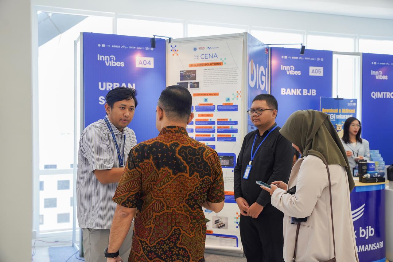 Telkom Perkuat Ekosistem AI...