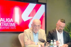 Tembus Rp90 Triliun! Javier Tebas Bongkar Rahasia LALIGA Keruk Keuntungan Fantastis