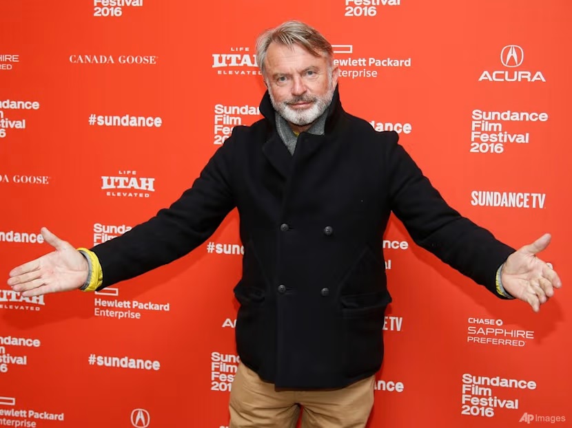 Terungkap, Penyebab Aktor Jurassic Park, Sam Neill, Meninggal Dunia