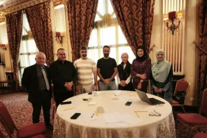 Universitas Indonesia Berkontribusi di Forum Internasional Anti-Impunitas, Bahas Penegakan HAM Global
