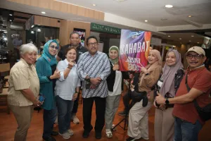 Wagub Rano Karno Targetkan 500 Penyanyi Swara Jakarta 80 Tampil di Bundaran HI