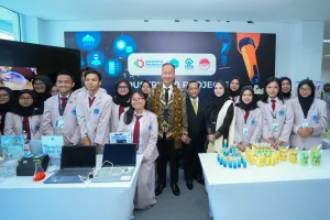 2.361 Lulusan Vokasi Resmi Dilepas! Siap Jadi Motor Penggerak Industri RI