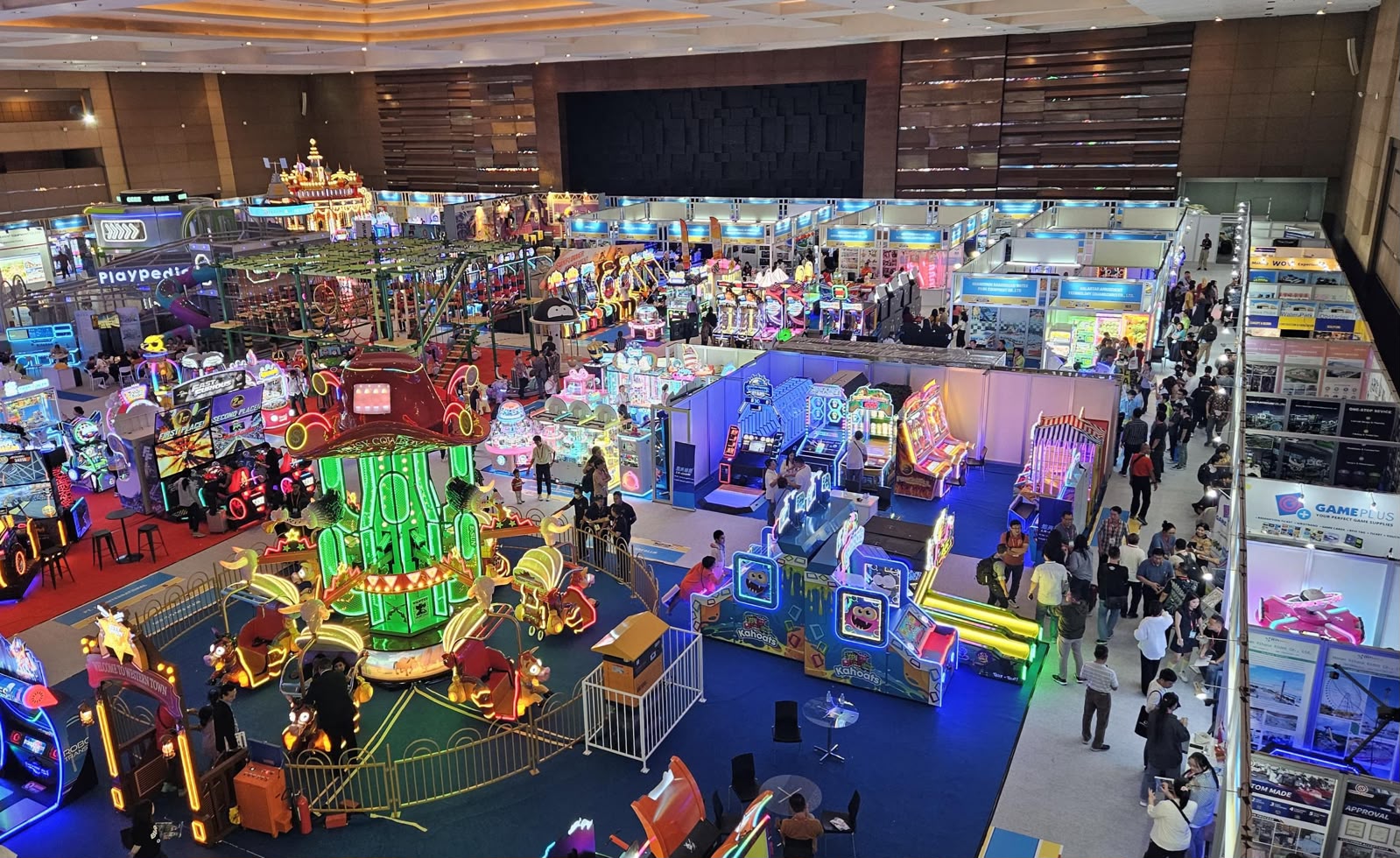 Asik, Fun Asia Expo Indonesia Kembali Hadir di JIEXPO Kem...
