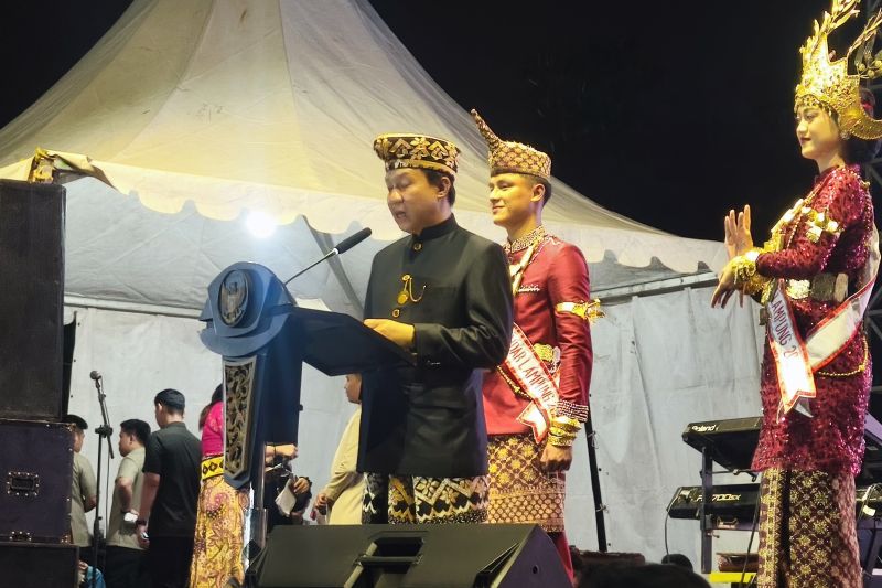 Bandarlampung Expo Jadi Ajang Strategis, Pemprov Lampung Fokus Dorong UMKM.