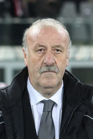 Del Bosque Peringatkan Span...