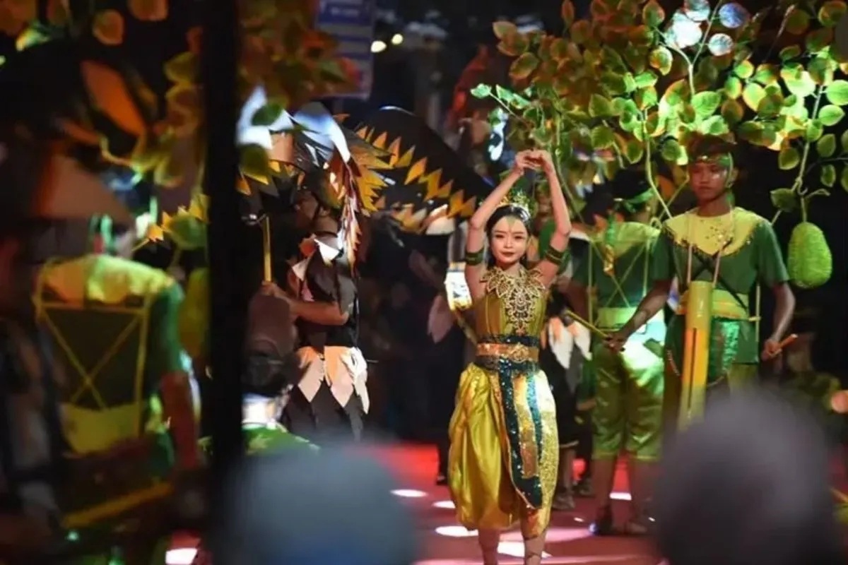 Festival Rontek Pacitan 2026 Digelar, Meriah dengan Konsep Panggung Berjalan