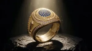 FIFA Siapkan Cincin Juara b...