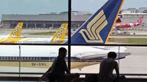 Kebanjiran Penumpang, Singapore Airlines dan Scoot Terbangkan 3,7 Juta Orang
