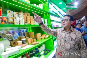 Kemenekraf Fasilitasi Empat Merek Kuliner Jajaki Pasar Dunia