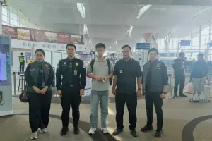 Langgar Aturan Keimigrasian, WN China Dideportasi Imigrasi Langsa.