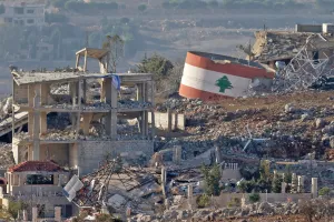 Lebanon Perlu 20 Miliar Dol...