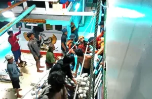 Lima Penumpang KM Nurul Salsa Ditemukan Selamat