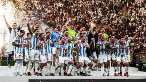 Mengapa Argentina Jadi Tim yang Paling Dibenci Sekaligus Dikagumi di Piala Dunia?