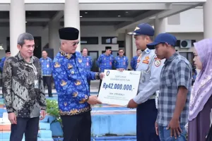 Pemkab Malinau Perkuat Jaminan Sosial Ketenagakerjaan bagi Petani dan Nelayan.