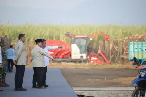 Presiden Prabowo Targetkan ...