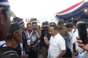 Proyek LNG Abadi Blok Masela Buka Peluang Kerja, Bahlil Utamakan Tenaga Kerja Lokal.