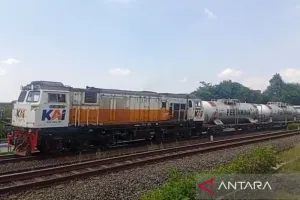 PT KAI Daop 5 Purwokerto Optimistis Layanan Logistik Berbasis KA Makin Diminati