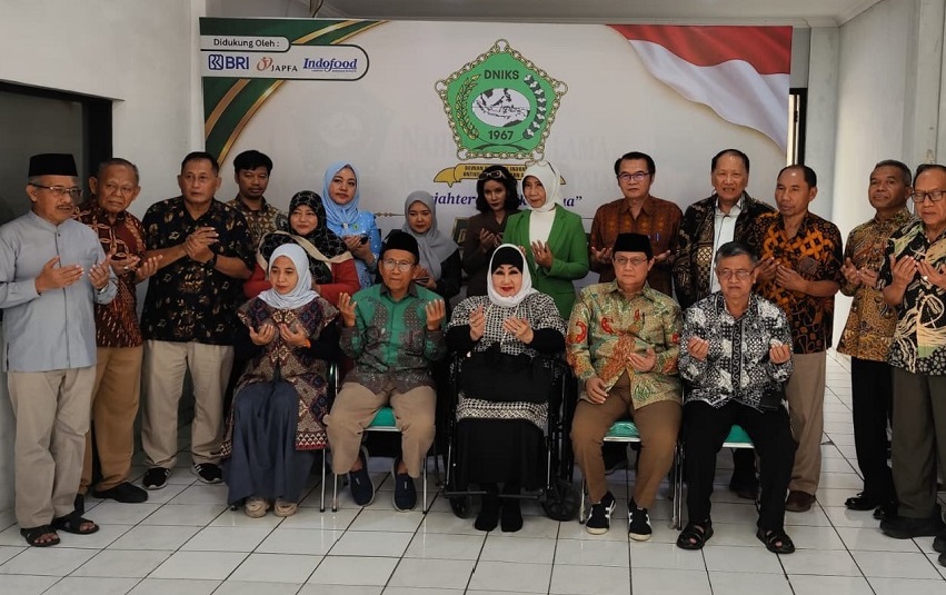 Rayakan HUT ke-59, DNIKS Tegaskan Pengentasan Kemiskinan Harus Jadi Gerakan Nasional.