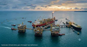 Resmi! 60% Gas Blok Masela Wajib untuk Dalam Negeri, 40% Saja Boleh Ekspor