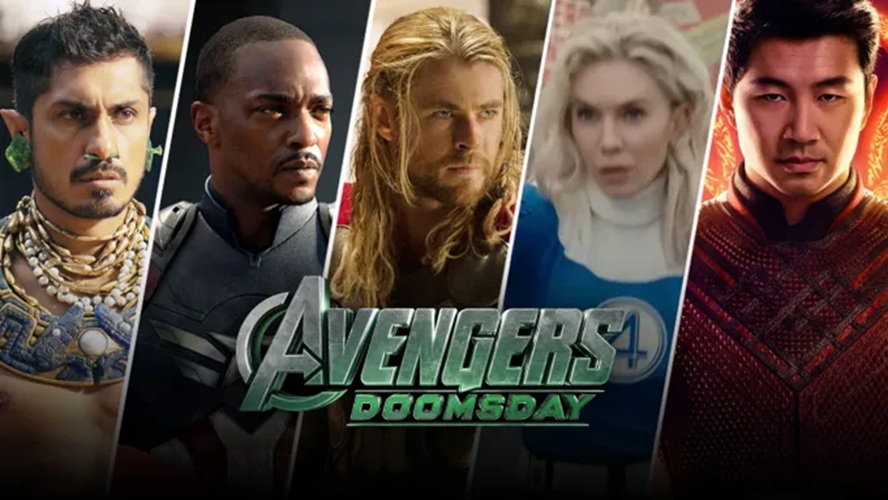 Siap-siap! Tiket Nonton Film "Avengers: Doomsday" Mulai Dijual 20 Juli, Lima Bulan Sebelum Rilis