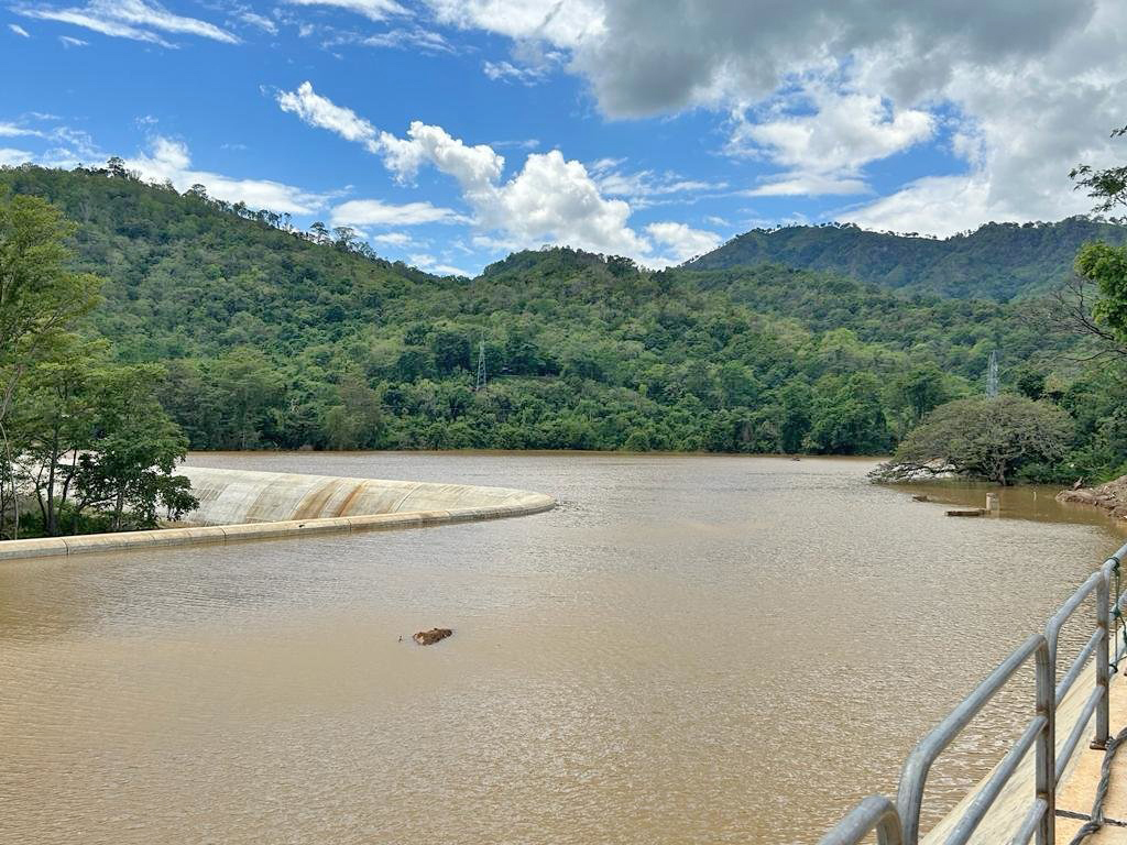 Sri Lanka Sukses Rampungkan Terowongan Irigasi Terpanjang...
