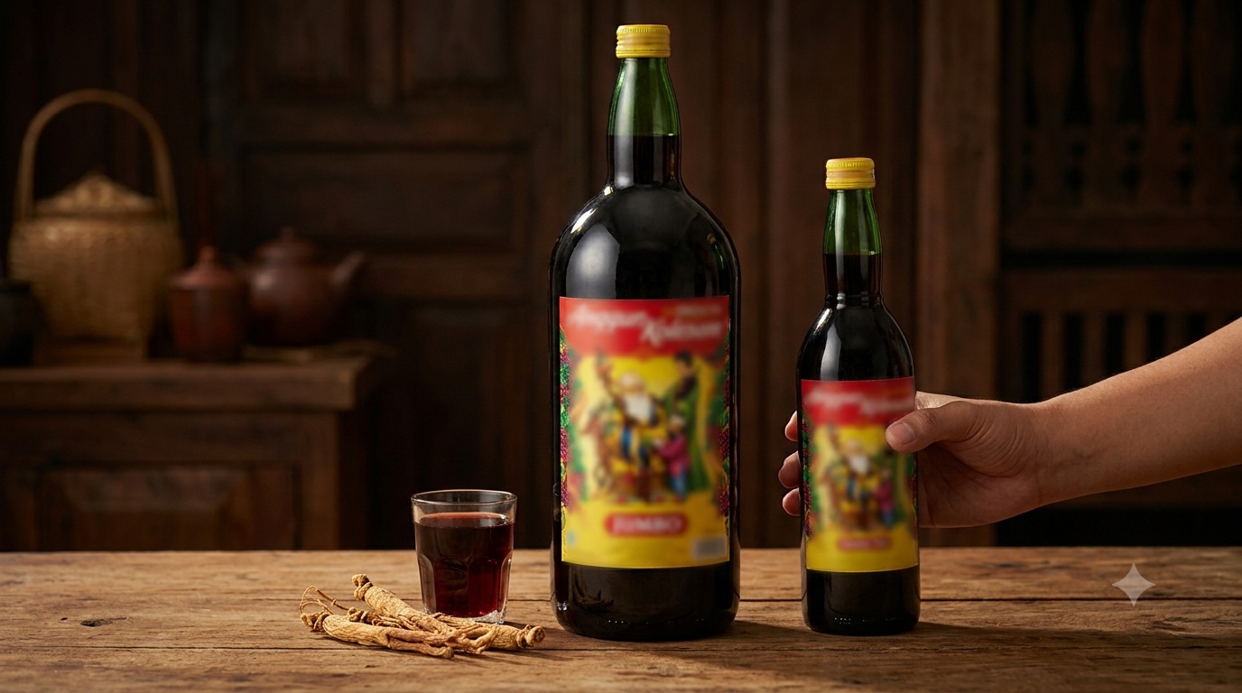 Viral Minuman Kolesom Jumbo, LPPOM: Alkohol 19,7 Persen Tergolong Khamr, Haram! 
