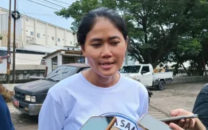 Volume Sampah Berkurang Saa...