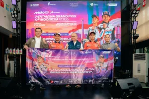 Yuk Dukung Pembalap Kita Pe...