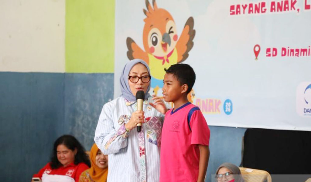 Alarm Perlindungan Anak Telah Berbunyi Keras