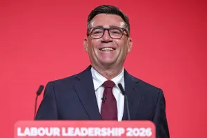 Andy Burnham Janji Pulihkan Harapan Rakyat