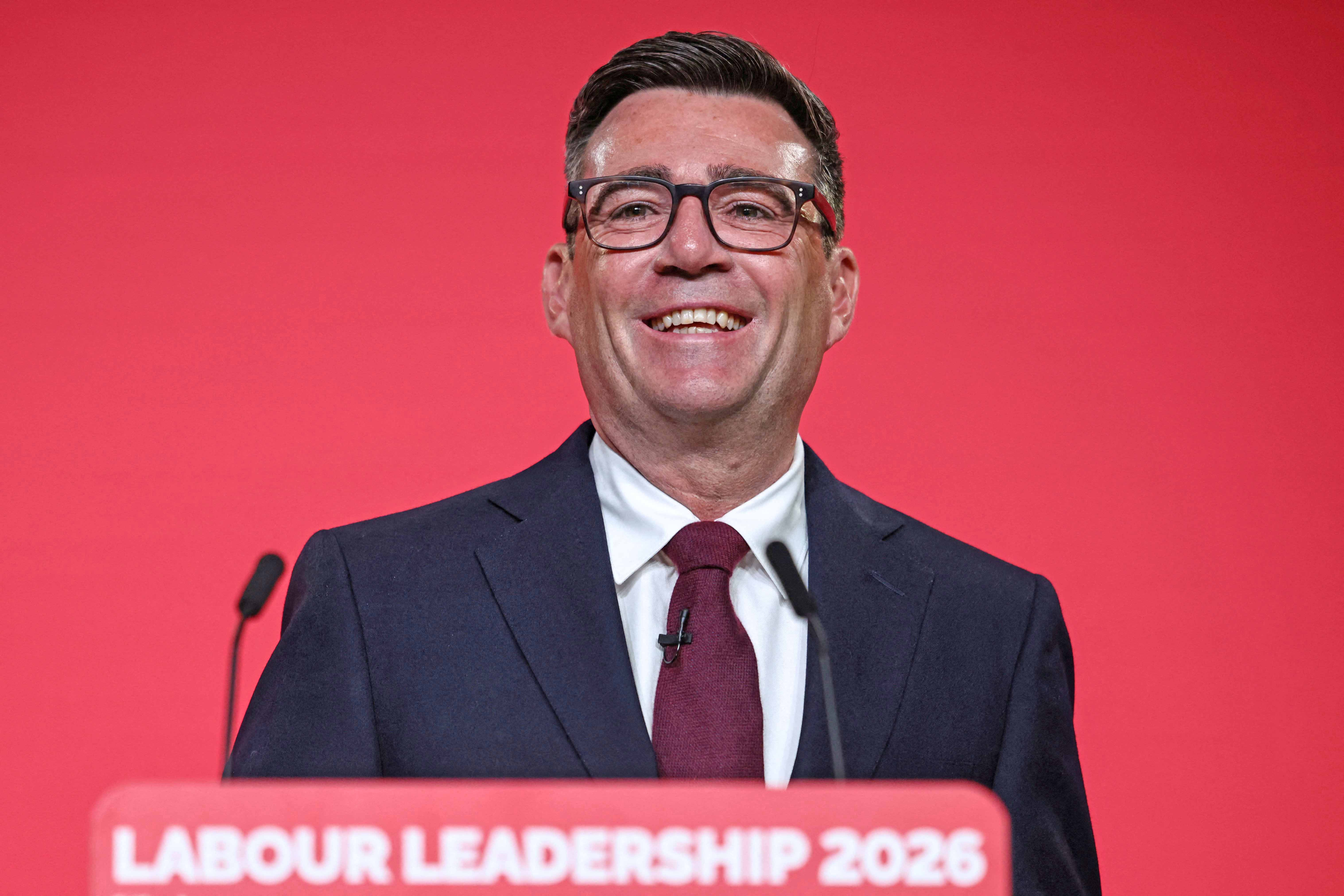 Andy Burnham Janji Pulihkan Harapan Rakyat