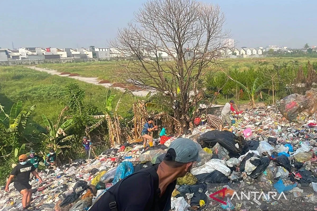 Atasi Sampah dengan RDF, Pemkab Bandung Ajak Warga Pilah ...
