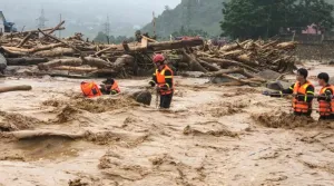 Banjir Bandang di Vietnam T...
