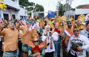 Banyuwangi Ethno Carnival 2...