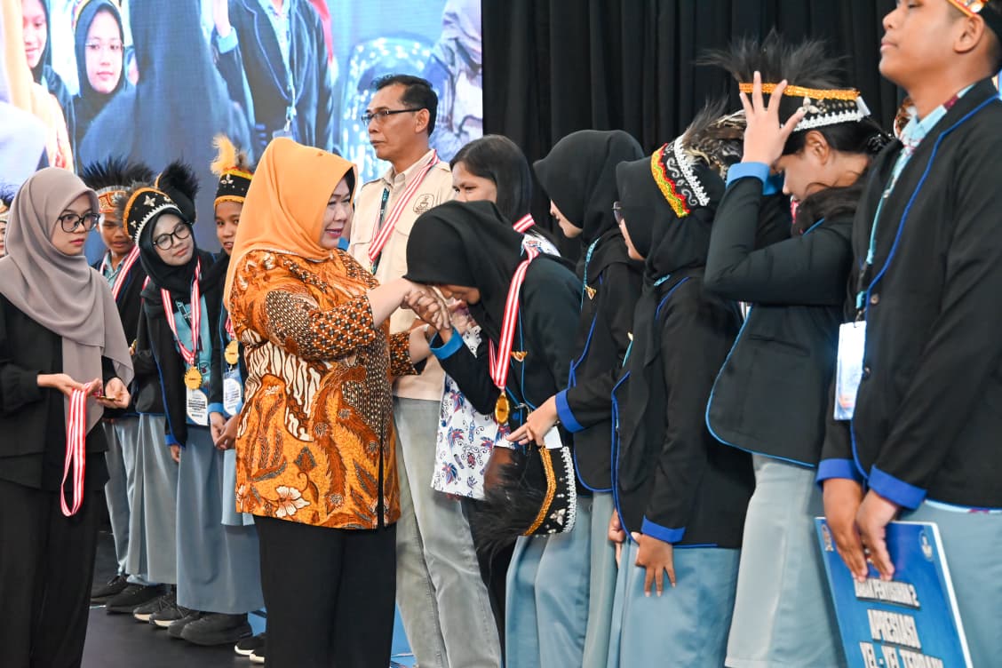 Belajar dari Penyesalan dan Tidur 2 Jam, SMAN 3 Merauke S...