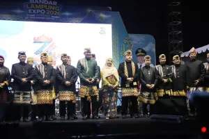 Buka Bandar Lampung Expo 20...