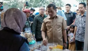 Bupati Aep Bidik Transaksi Rp1 Miliar di Harkopnas Karawang 2026, Dongkrak UMKM Lewat Strategi Nobar Piala Dunia