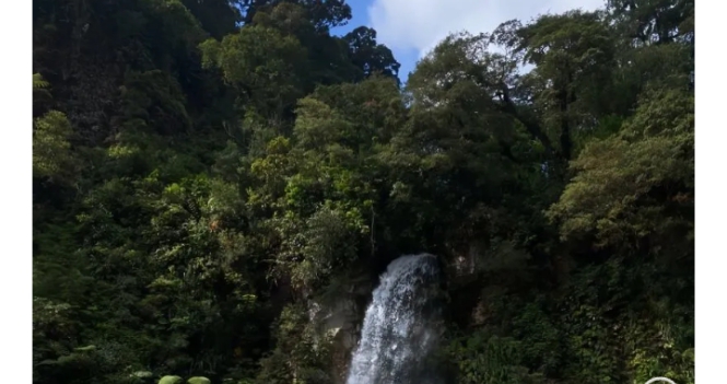 Cocok buat Treking dan Healing, Ini Rekomendasi 7 Curug d...