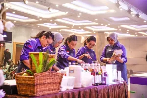 F&B ID Nobatkan Tea-rista T...